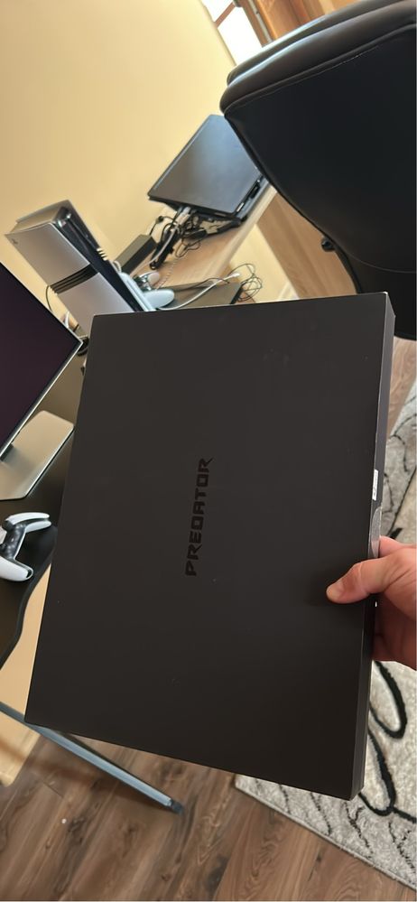 Acer Predator Triton 17x