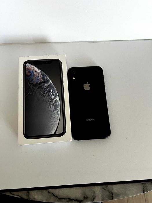 Iphone XR 64gb negru piese / recarosare