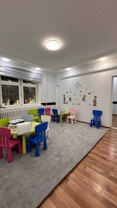 130 кв.м Офис Магазин 4 кабинета Шахристанская 1200 у.е