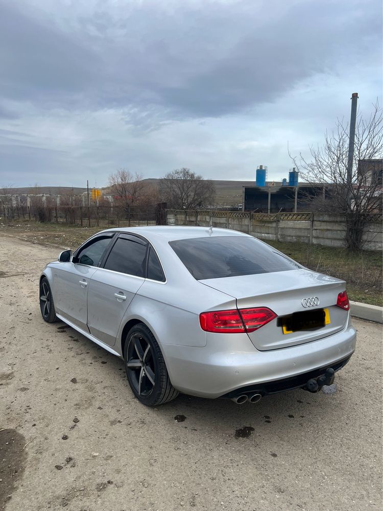 Dezmembrez Audi A4 B8 Sline