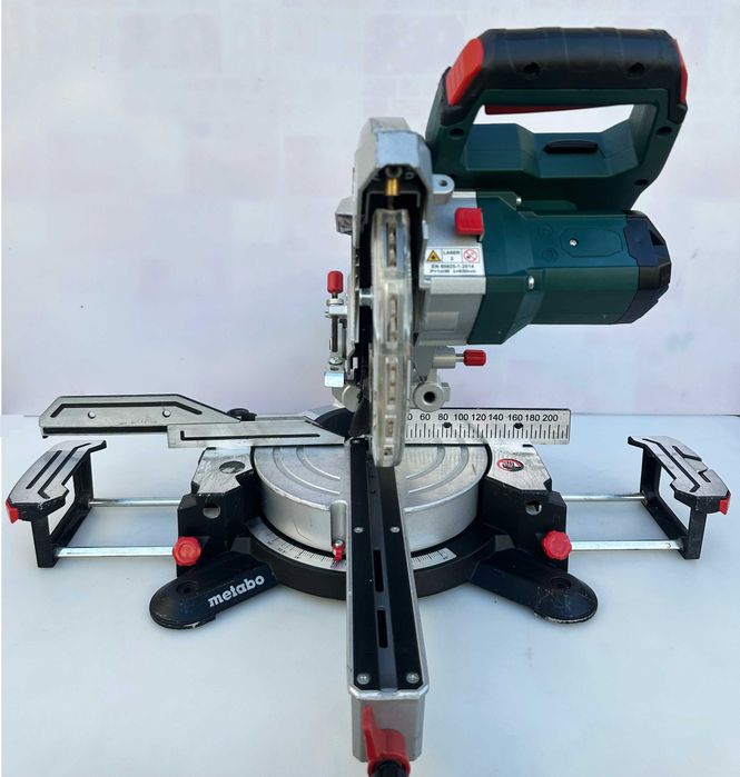 METABO KGS 18 LTX 216 - Акумулаторна пендула 18V