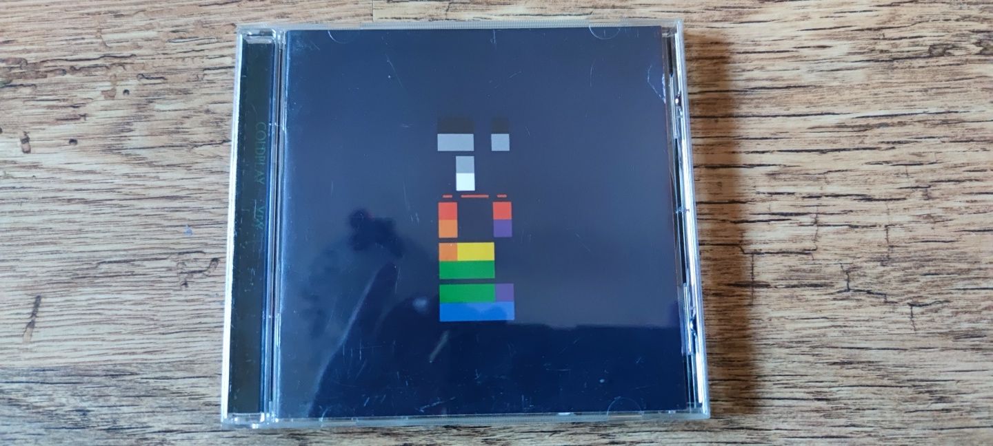 Coldplay - X&Y - Album audio