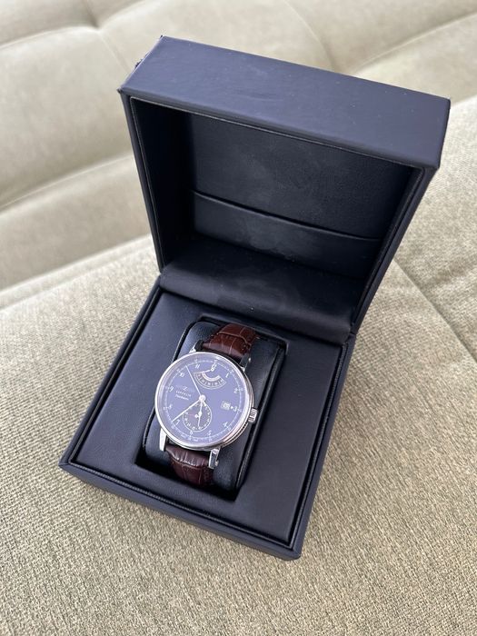 Zeppelin Nordstern Automatic 7560