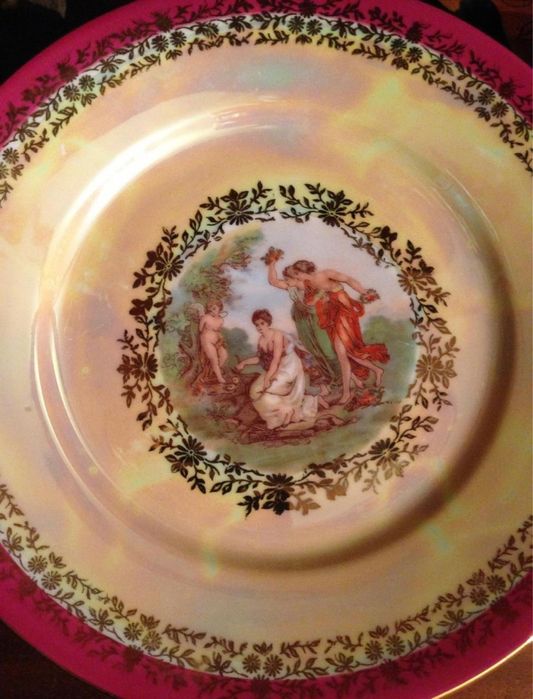 Срочно! Столовый сервиз Мадонна гдр