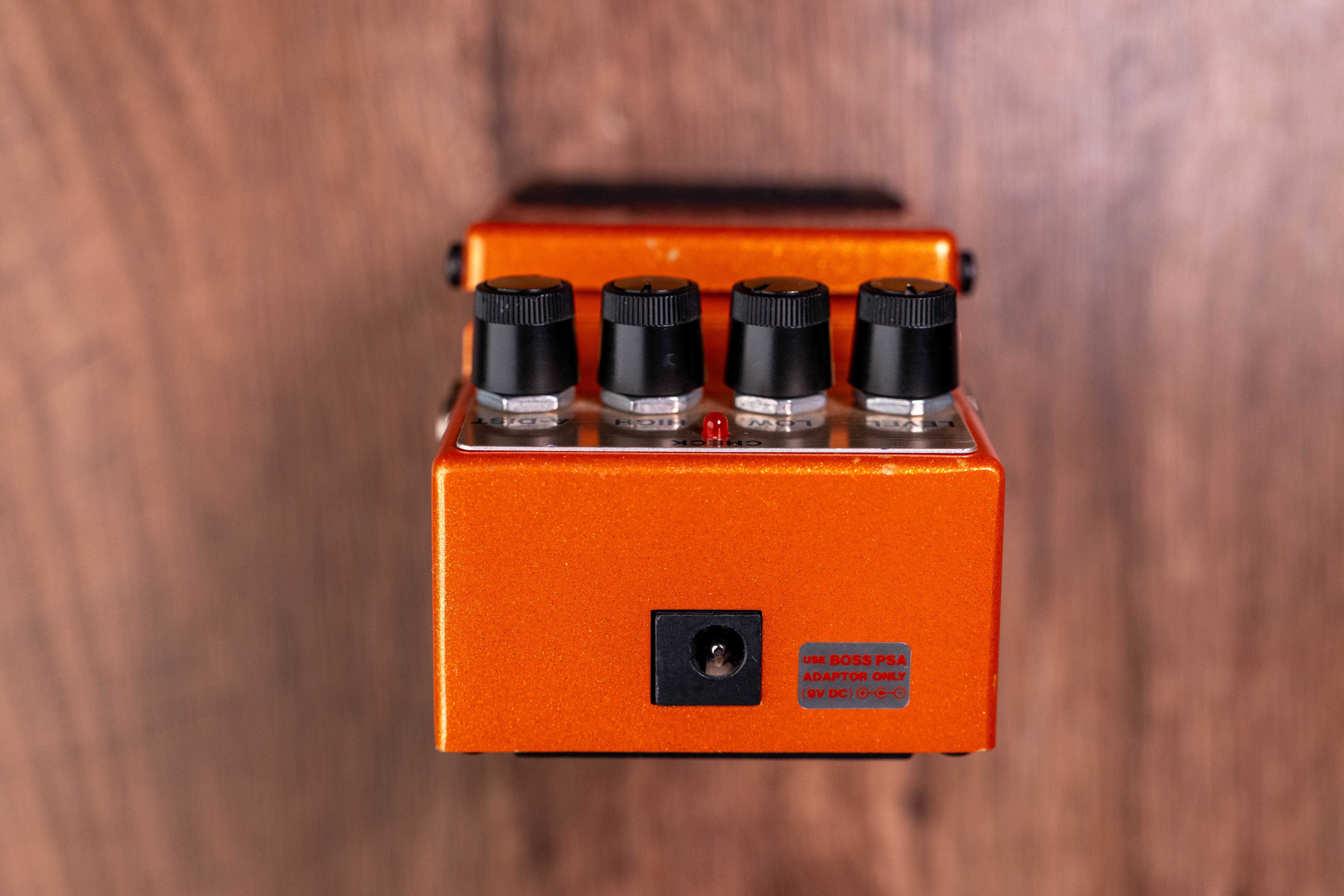BOSS DA-2 Adaptive Distortion