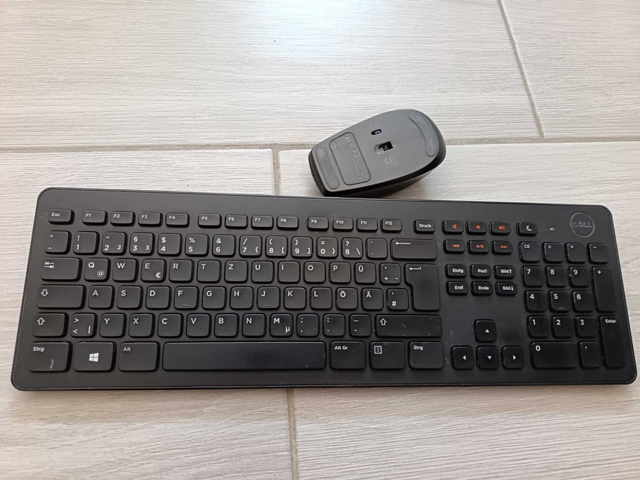 tastatura si mouse DELL