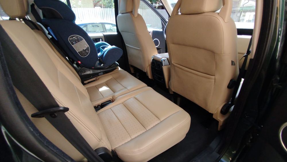 Land Rover Discovery 3 Euro 4 / Range Rover / Land Cruiser / Pajero