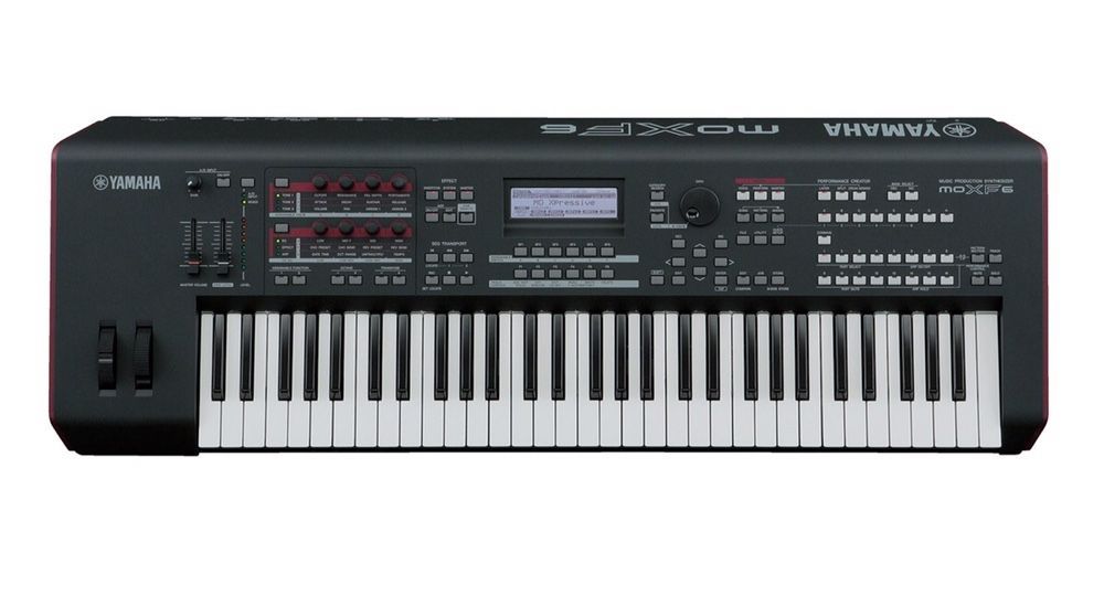 Yamaha moxf 6