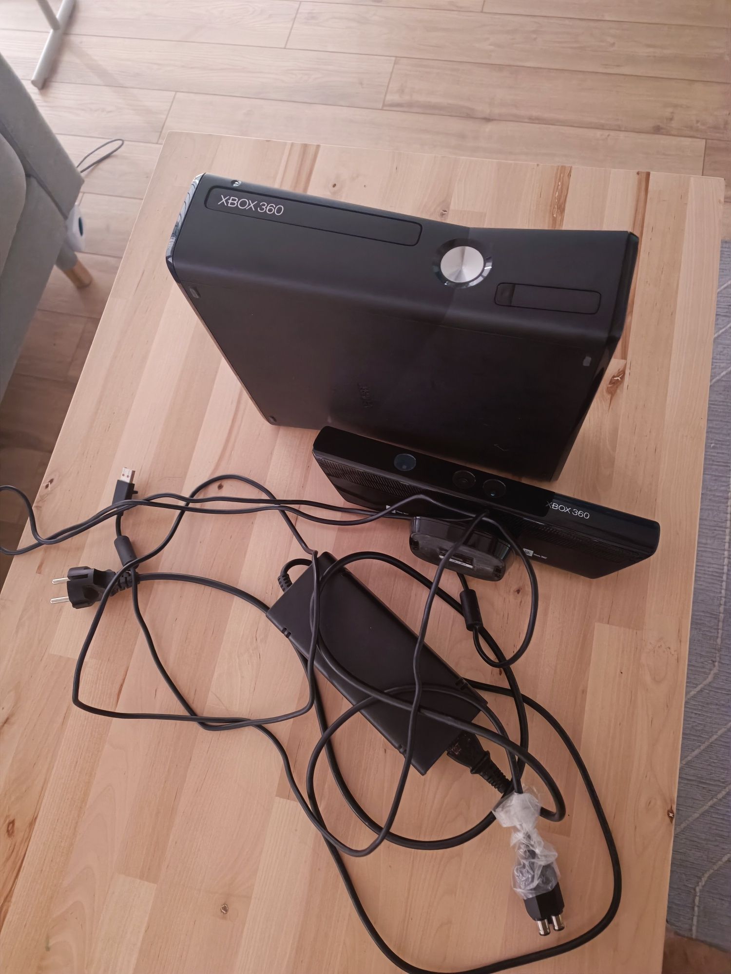Xbox 360 и Kinekt камера