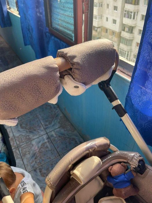 Carucior 3 in 1 copii