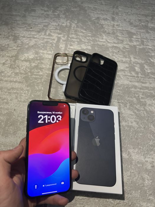 Айфон 13 128  гб