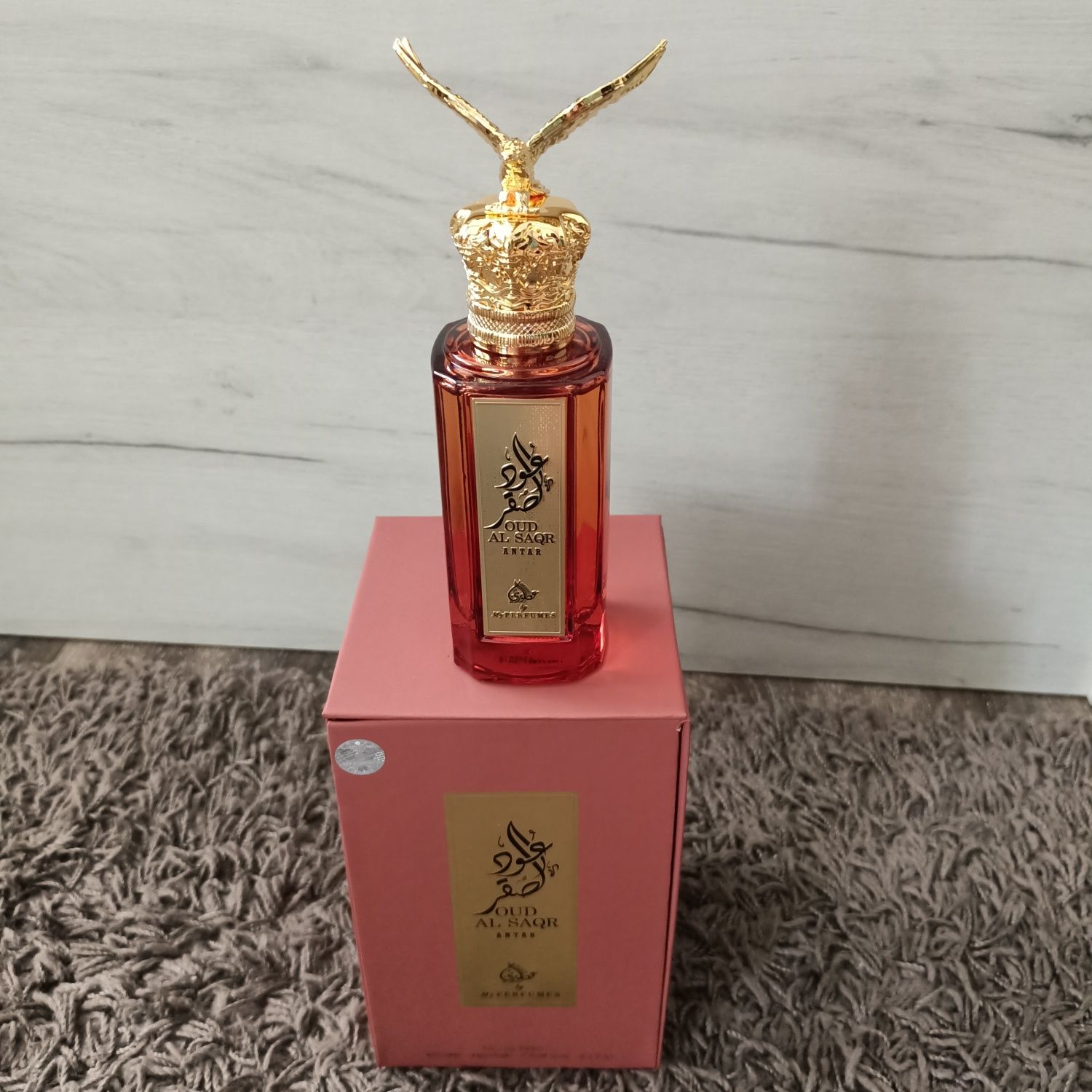 Parfum Dubai-Oud Al Saqr-Antar