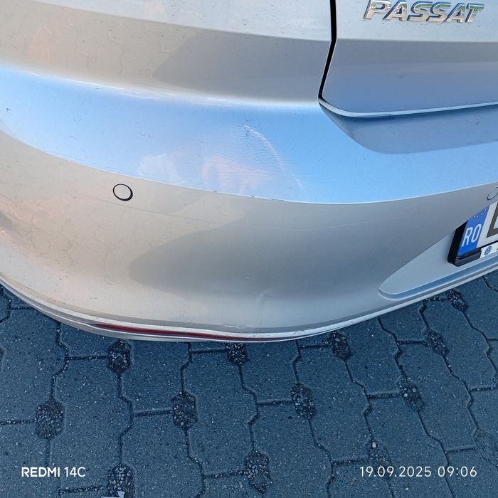 Oferta de Black Friday -Volskwagen Passat b8 2.0 TDI   -fara ad-bleu