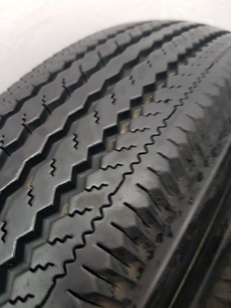 5 x Anvelope auto retro 550 / 600 18 Michelin