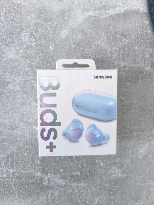 Samsung Galaxy buds +
