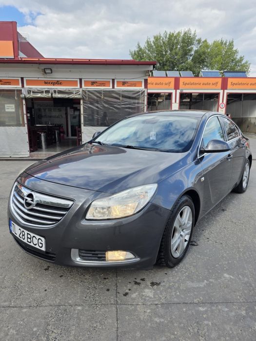 Opel Insignia 2.0 CRDI
