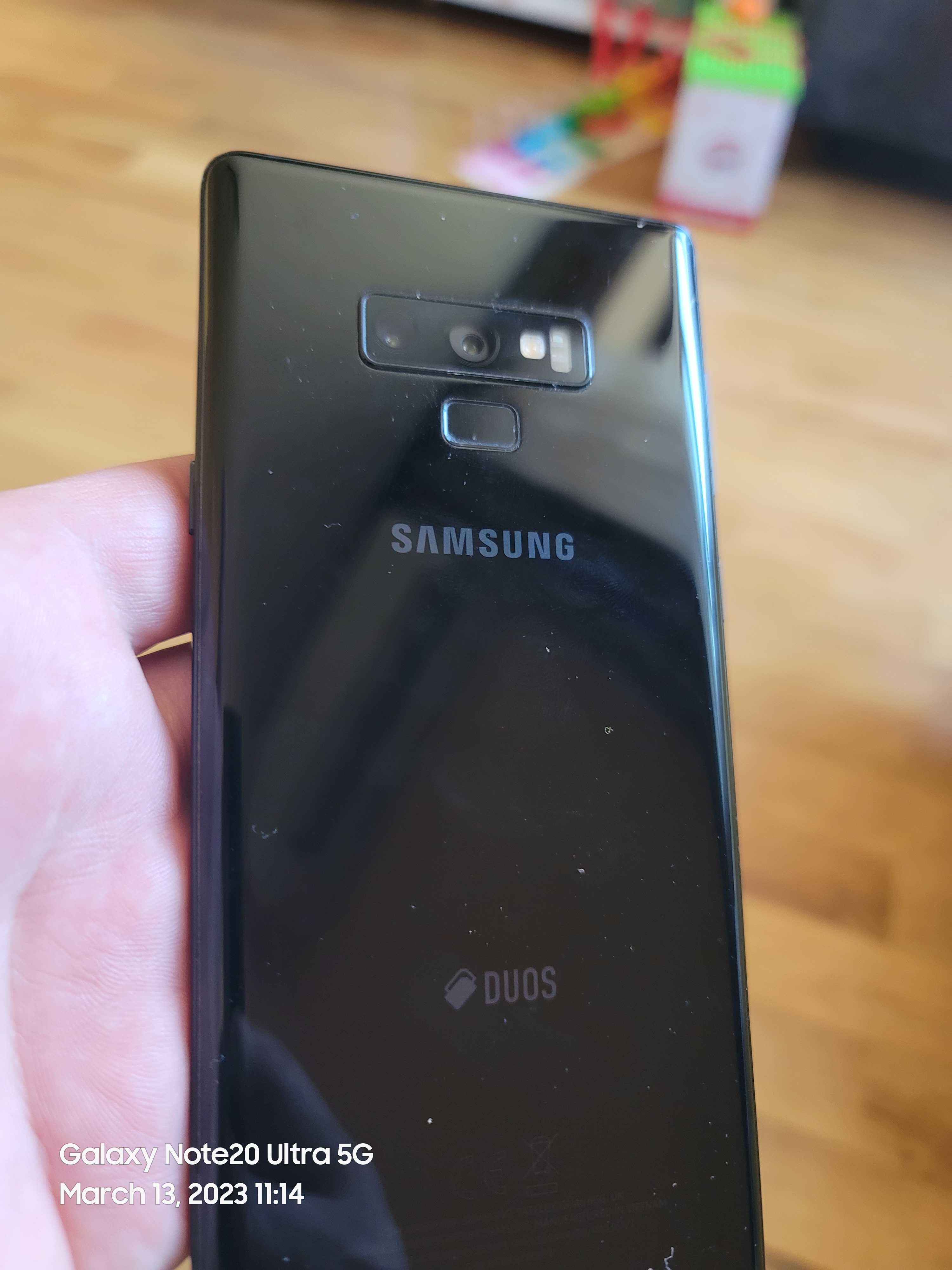 Samsung Galaxy Note 9 128GB / Самсунг Галакси Ноте 9 128ГБ