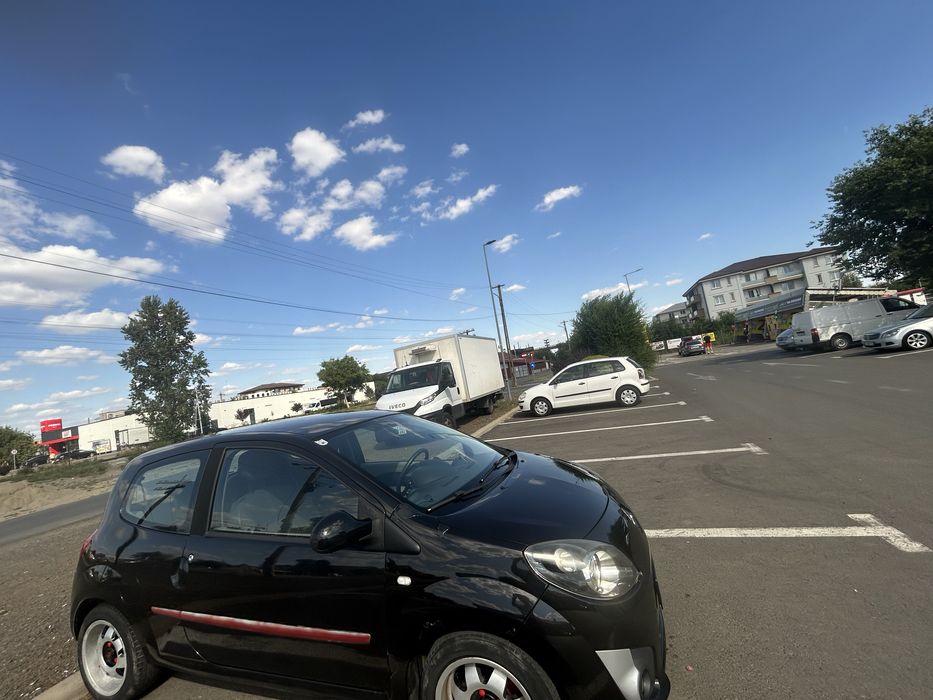 Renault Twingo 1.2 Benzina 2008
