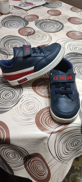 Обувки Polo Assn