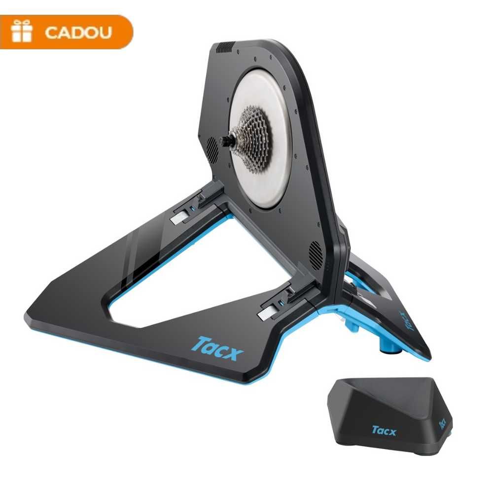 TACX Neo 2T cu motion plates.