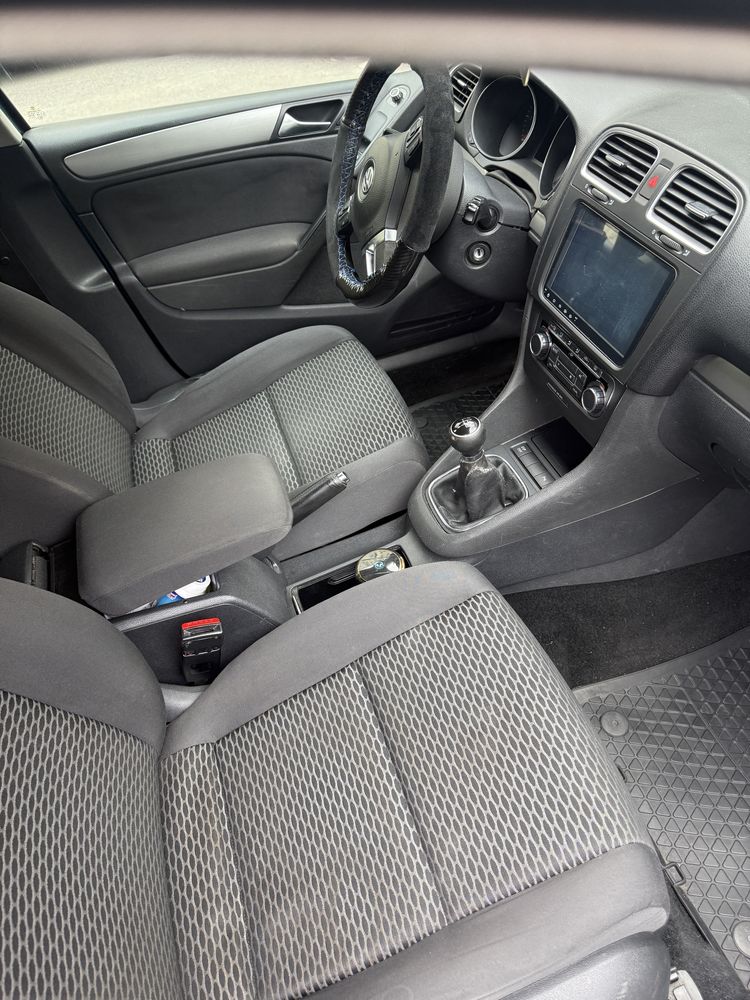 Golf 6 2010 1.6 tdi