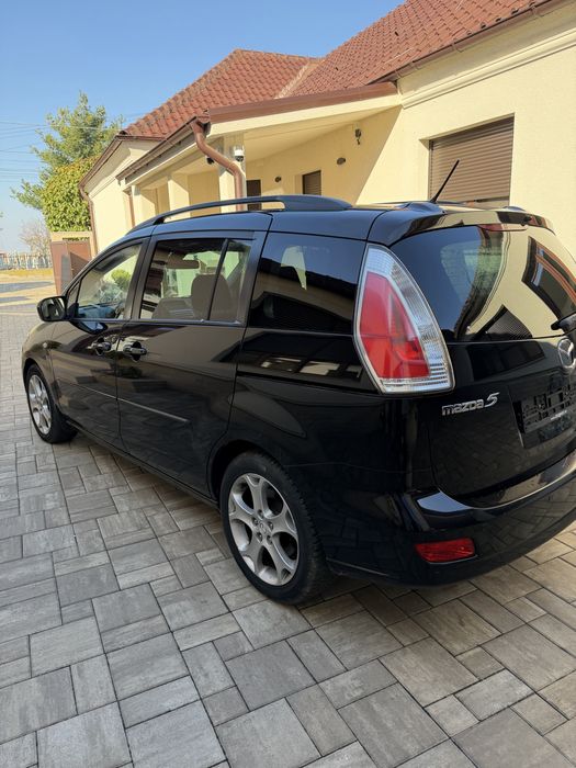Mazda 5 Diesel 7 locuri