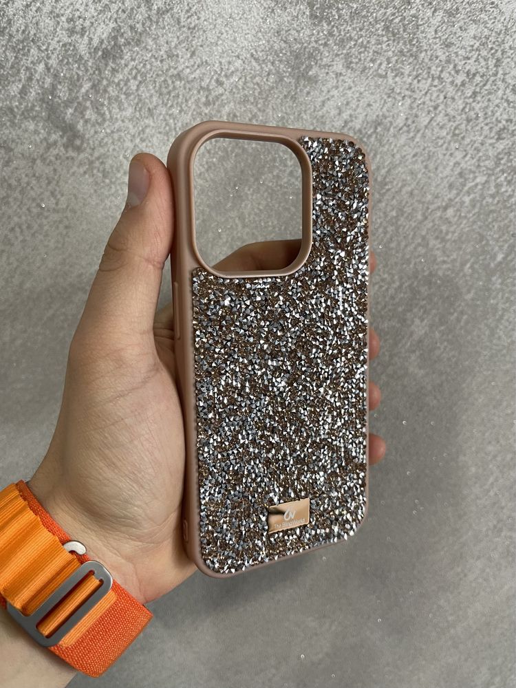 The Bling World Кейс iPhone 15 Pro 15 Pro Max iPhone 15