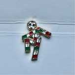 Pin Italia 90 Ciao Original