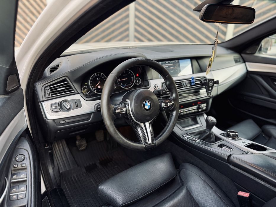 Vand bmw seria 5 F10 M pack