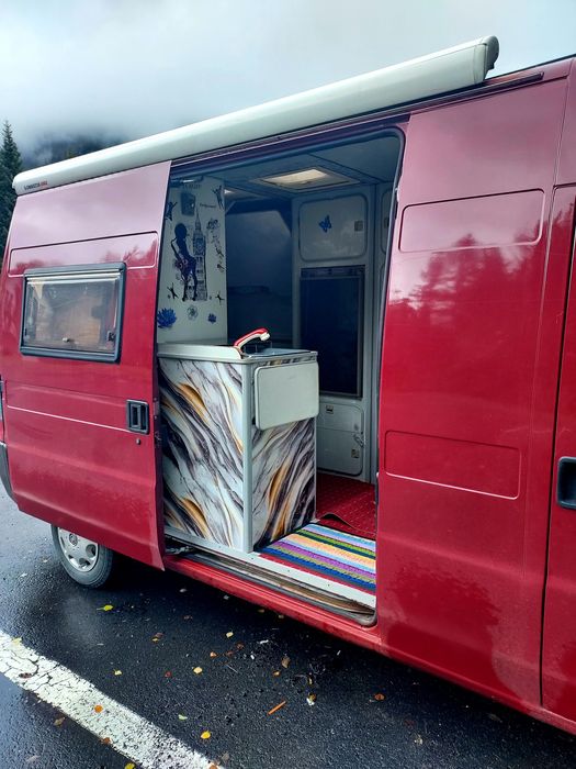 Autorulota Camper Fiat Ducato 230
