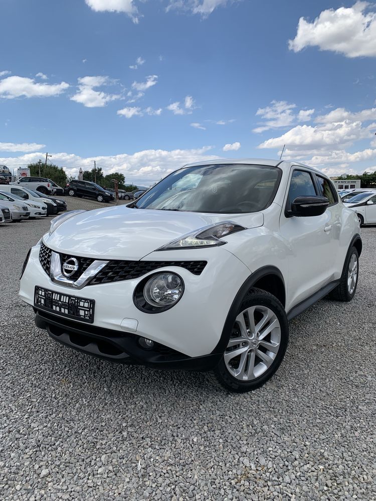 Nissan Juke 1.6i BRC Euro 6B Facelift TOP !