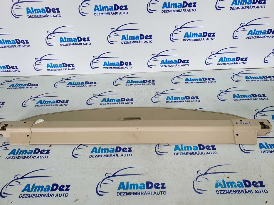 Rulou cu plasa BMW X3 G01 20 xdrive 2020