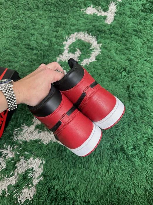 *REDUCERE* Jordan 1 Patent Bred - verificare colet
