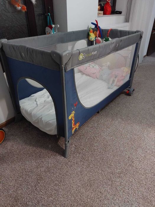 Patut pliabil Kinderkraft Joy