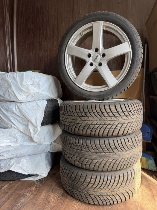 Vand jante otel cla 225/45/18