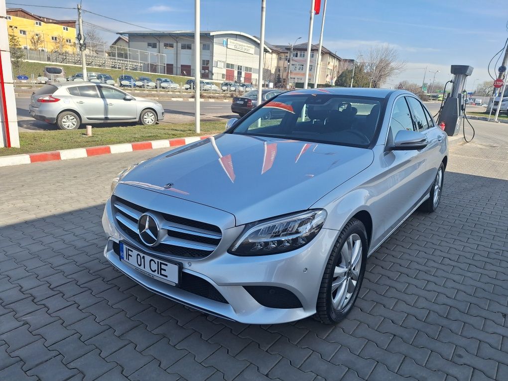 Mercedes 4matic Bi-Turbo
