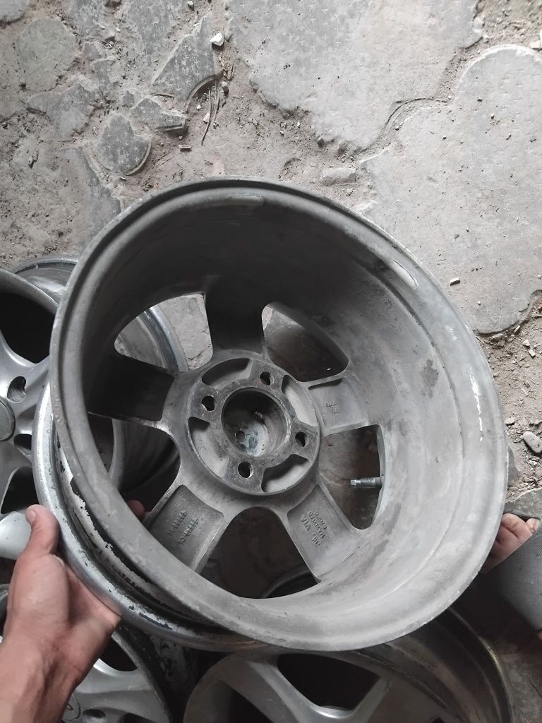 Saka diska 5 talik R14