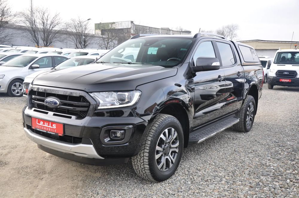 Ford Ford Ranger Pick-Up 2.0 EcoBlue 213 CP 4x4 Wildtrack
