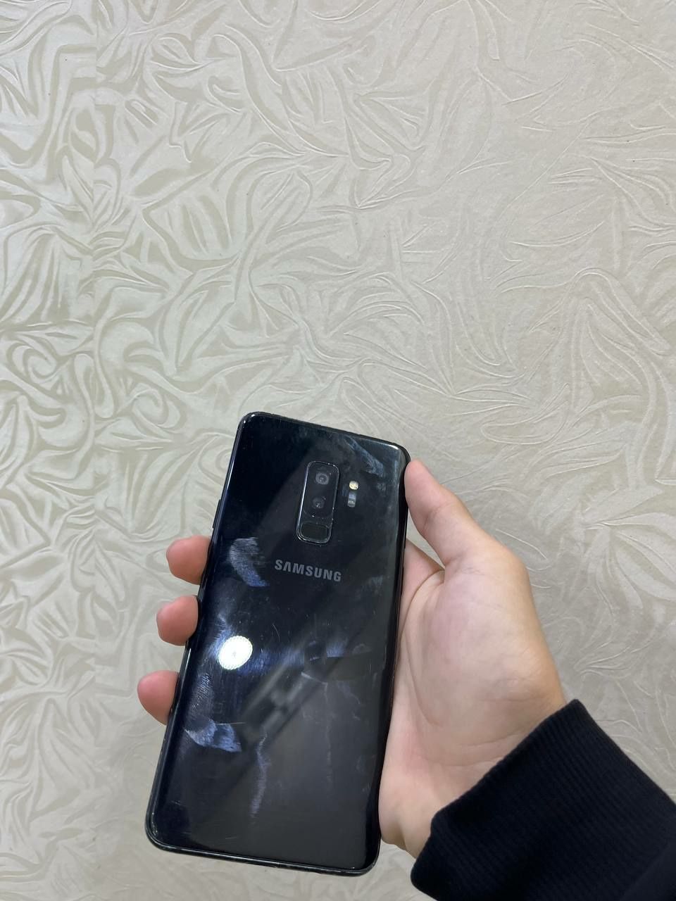 Samsung s9+ satiladi
