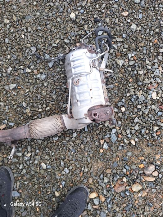 Filtru particule Mazda 6 2.2 150 cp euro 6 motor SHY