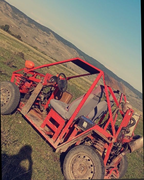 Vând buggy motor 1.6