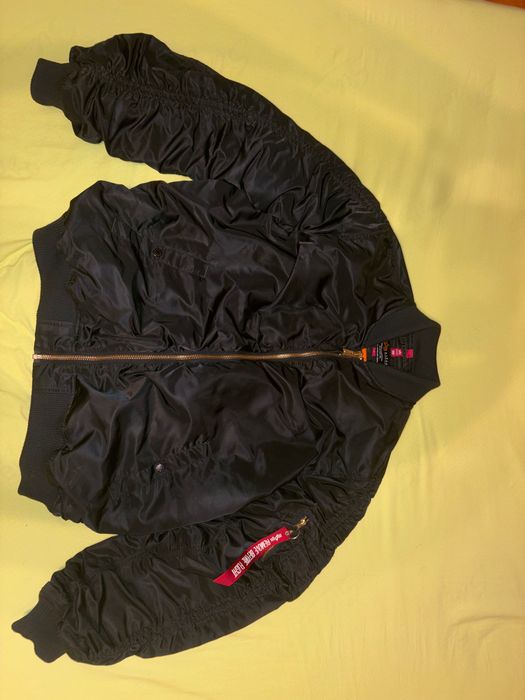 Бомбър Alpha industries