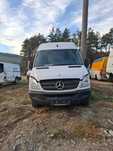 Dezmembrez Mercedes Sprinter 313 CDI Euro 5 2.2  Euro4
