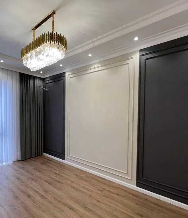 Ремонт Квартир под ключ | Чисто, ровно, без переплат