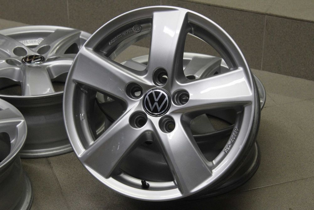 Джанти 15" VW Caddy, Golf