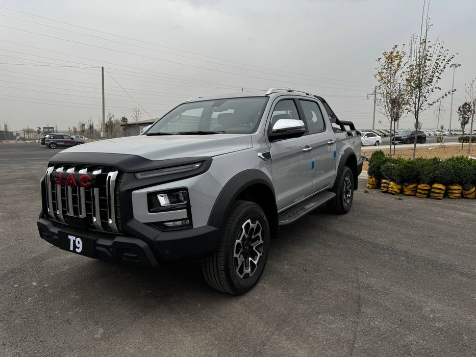 ‼️‼️JAC T9 Avtomat‼️‼️