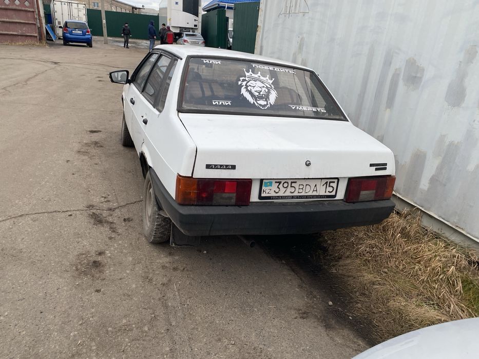 Продам Ваз 21099