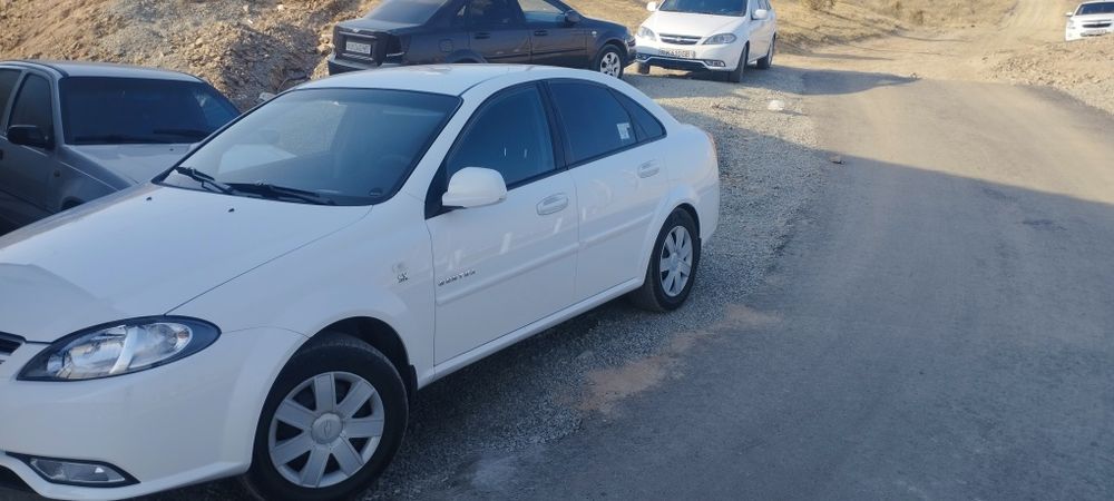 GENTRA 2021 миханика 117000км