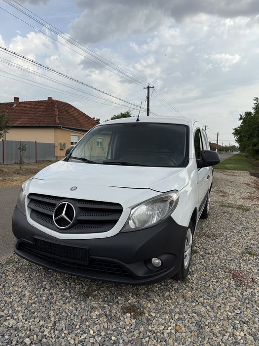 Mercedes Benz Citan 1.5 CDI 2015