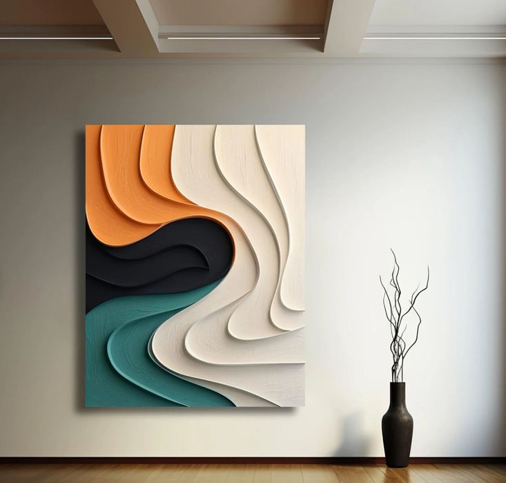 Самые модные интерьерные картины на заказ, сказала около 1 млн видов